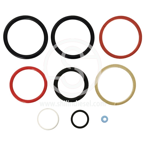 Original Cat C7 C9 Fuel Injector O Ring Seal Injector Repair Kit